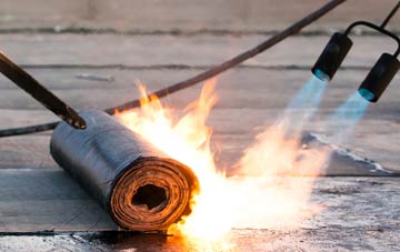 Steeple Ashton asphalt flat roofing repairs