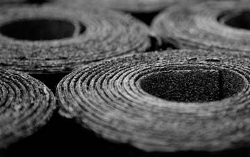 Steeple Ashton bitumen roof disadvantages