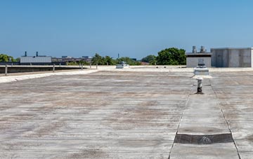 Steeple Ashton commercial flat roofing