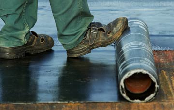 types of Steeple Ashton felt roof