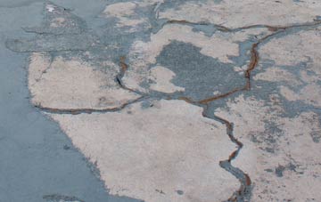 fibreglass roofing replacement Steeple Ashton