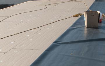 disadvantages of Steeple Ashton flat roof insulation