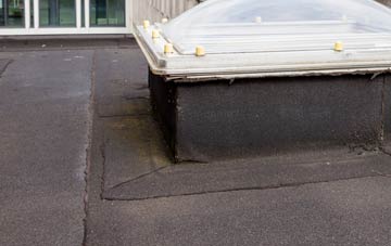 disadvantages of Steeple Ashton flat roofs