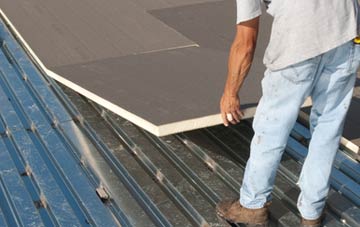 benefits of insulating Steeple Ashton flat roofing