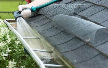 Steeple Ashton gutter cleaning costs