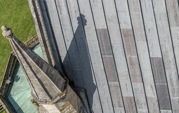 Steeple Ashton lead roof considerations