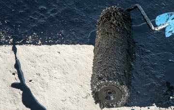 Steeple Ashton liquid sealant waterproofing