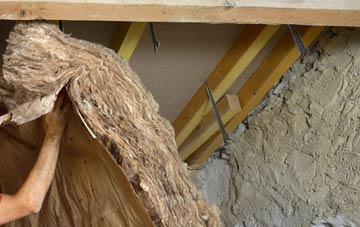 Steeple Ashton pitched roof insulation costs