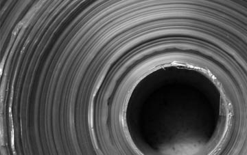 Steeple Ashton pvc roof replacement