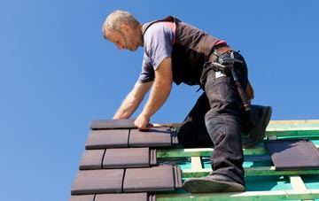 disadvantages of Steeple Ashton slate roofing