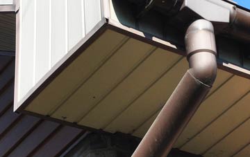 Steeple Ashton soffit installation costs