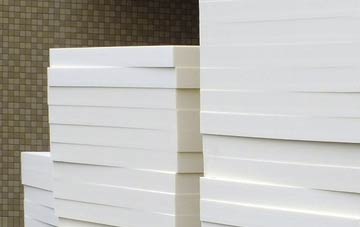 Steeple Ashton tapered roof insulation costs