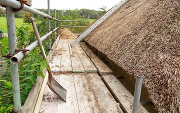advantages of Steeple Ashton thatch roofing