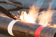 Steeple Ashton flat roofing replacement